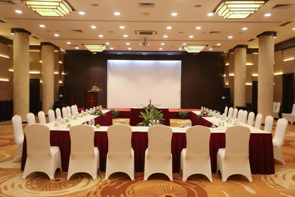 Halong Pearl Hotel Ha Long Dış mekan fotoğraf