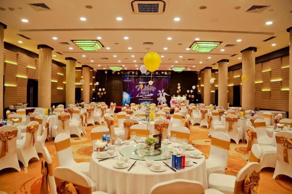 Halong Pearl Hotel Ha Long Dış mekan fotoğraf