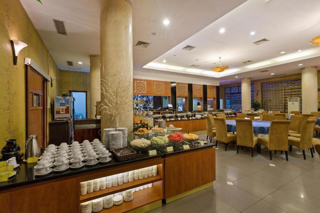 Halong Pearl Hotel Ha Long Dış mekan fotoğraf