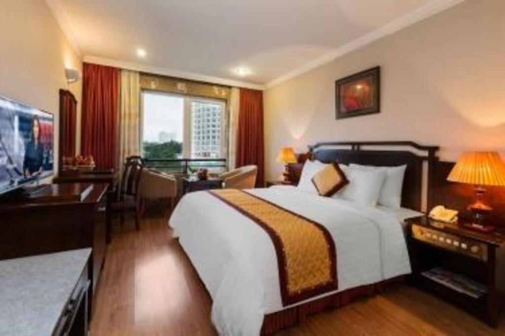 Halong Pearl Hotel Ha Long Dış mekan fotoğraf