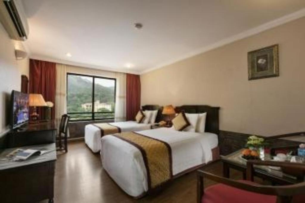 Halong Pearl Hotel Ha Long Dış mekan fotoğraf