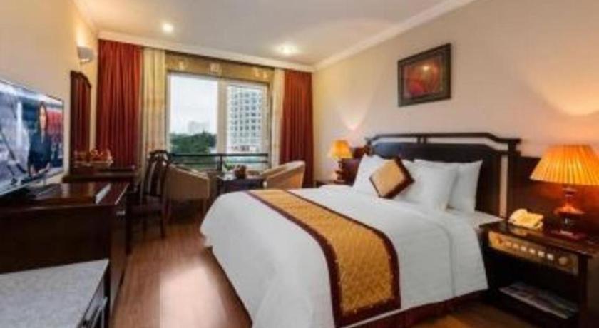 Halong Pearl Hotel Ha Long Dış mekan fotoğraf