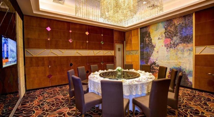 Halong Pearl Hotel Ha Long Dış mekan fotoğraf