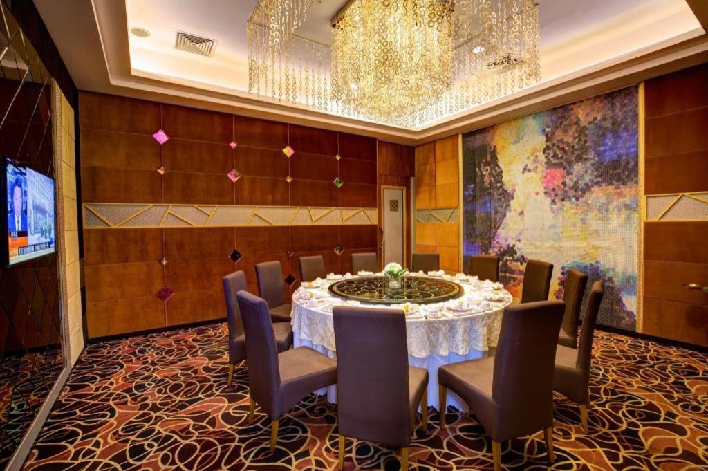 Halong Pearl Hotel Ha Long Dış mekan fotoğraf