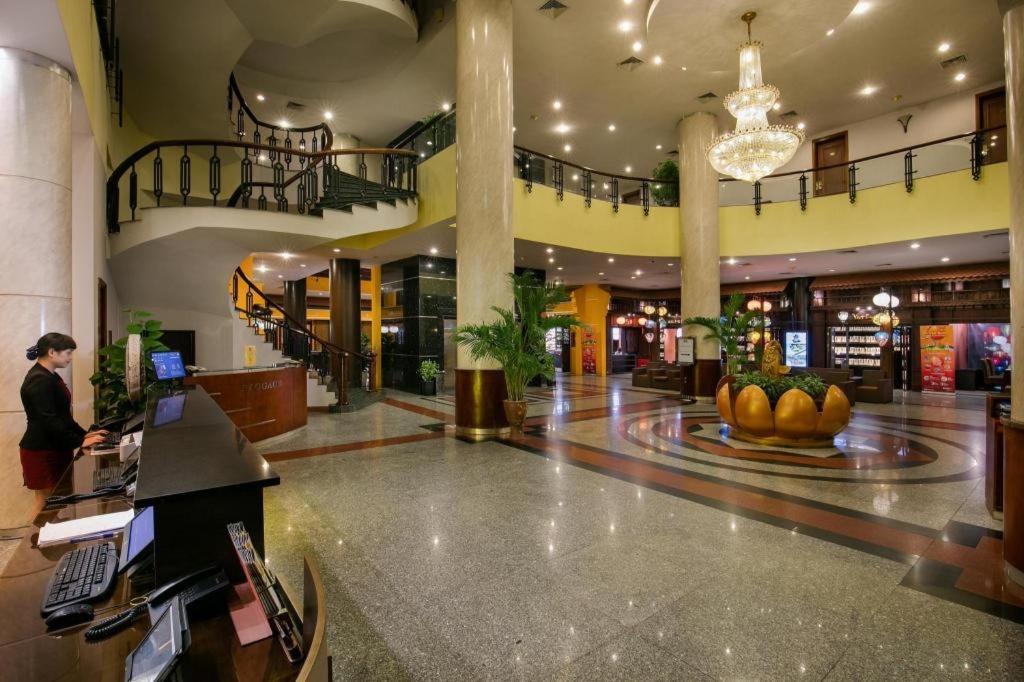 Halong Pearl Hotel Ha Long Dış mekan fotoğraf