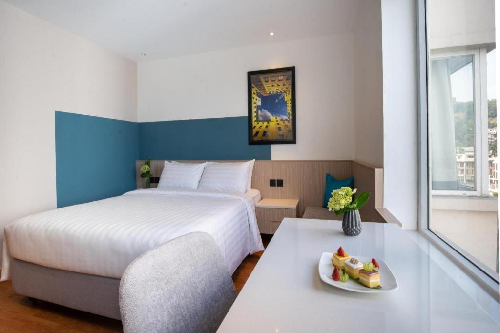 Halong Pearl Hotel Ha Long Dış mekan fotoğraf