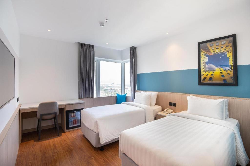 Halong Pearl Hotel Ha Long Dış mekan fotoğraf