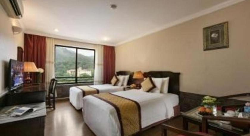 Halong Pearl Hotel Ha Long Dış mekan fotoğraf
