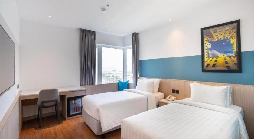 Halong Pearl Hotel Ha Long Dış mekan fotoğraf
