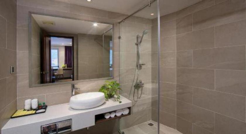 Halong Pearl Hotel Ha Long Dış mekan fotoğraf